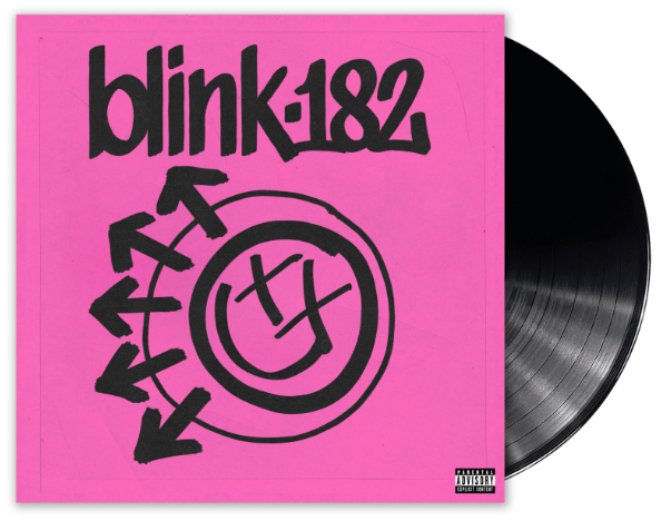 blink-182 再来一次… [唱片 &amp; LP]