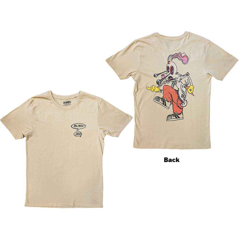 Blink-182 Roger Rabbit [T-Shirt]