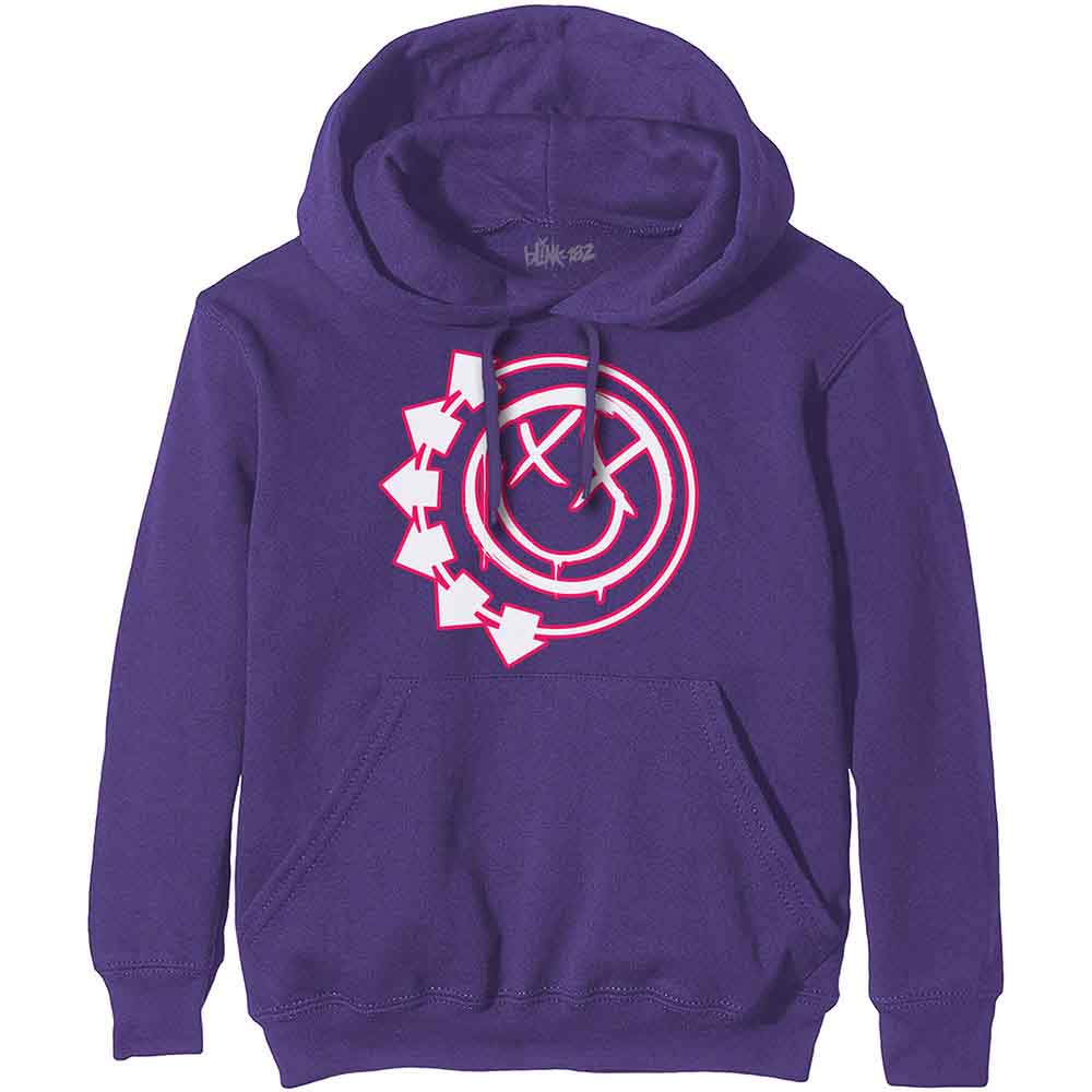 Blink-182 Six Arrow Smile [Sweatshirt]