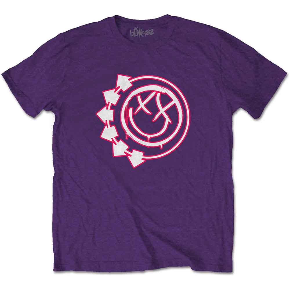 Blink-182 Six Arrow Smile [T-Shirt]
