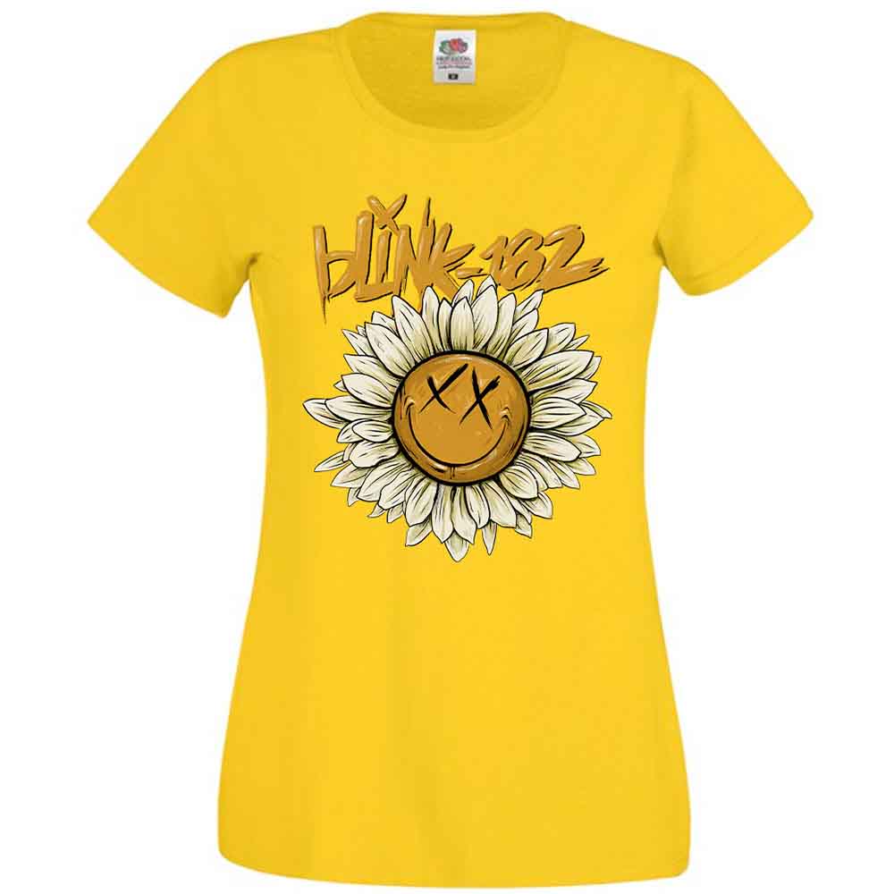 Blink-182 Sunflower [T-Shirt]