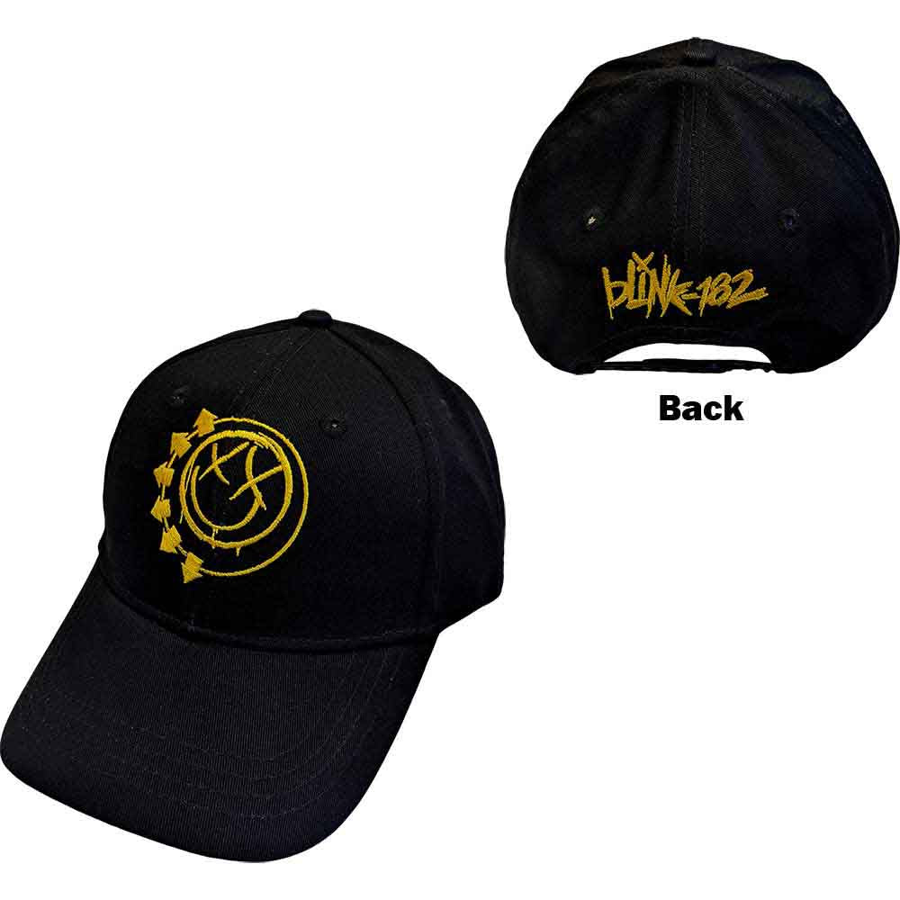 Blink-182 Yellow Six Arrow Smile [Hat]