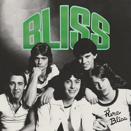 Bliss "Pure Bliss" (Vinyl)