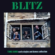 Time Bomb: Early Singles and Demos Collection (Vinyl) - Apocalypse Vinyl