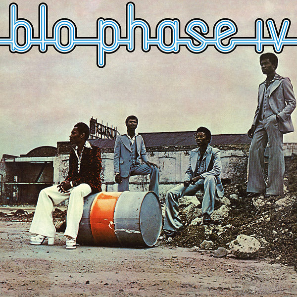 Phase IV (CD)