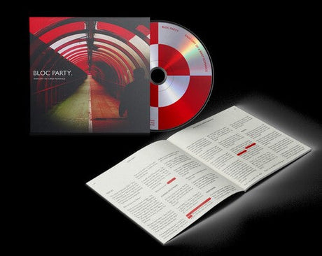 Bloc Party - Anatomy of a Brief Romance [CD]