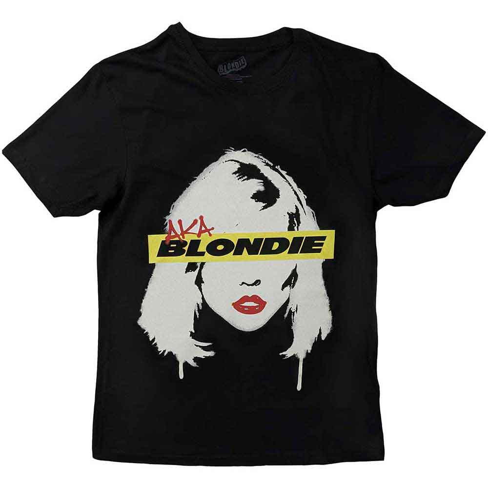 Blondie AKA Eyestrip [T-Shirt]