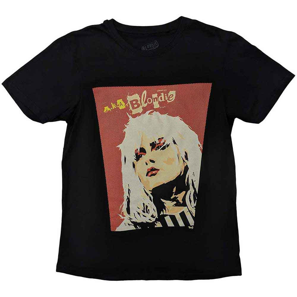 Blondie, también conocida como Pop Art [Camiseta]