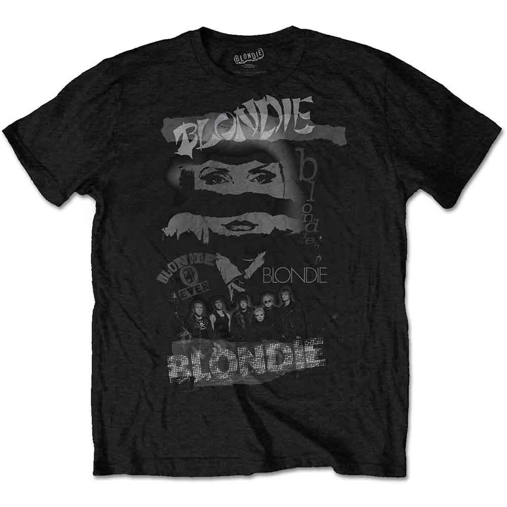 Blondie Mash Up [T-Shirt]