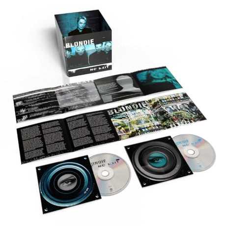 No Exit (Expanded & Remastered) [Deluxe 2Cd] (CD)