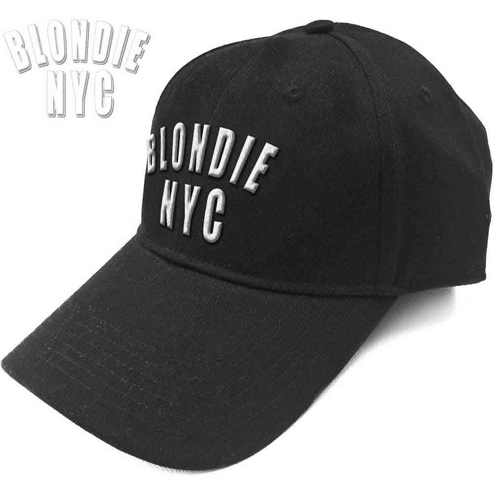 Blondie NYC Logo [Hat]