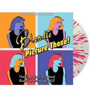 Picture These! (Limited Edition, Splatter Colored Vinyl) [Import] (Vinyl)