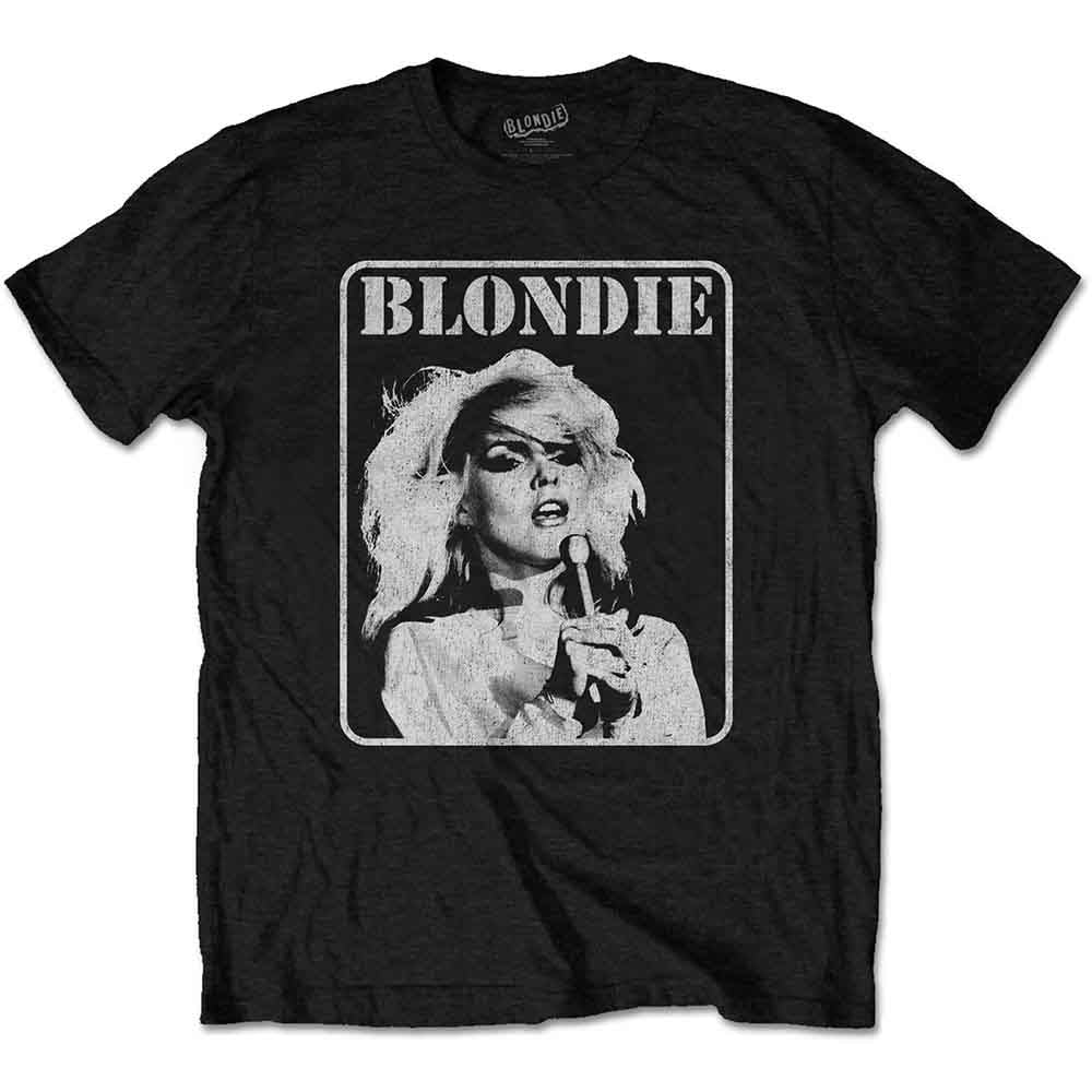 Blondie Presente 海报 [T 恤]