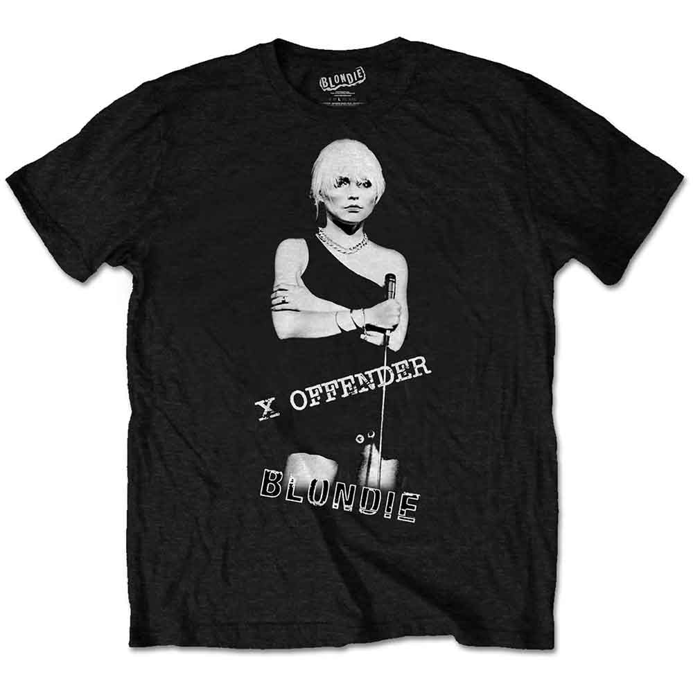 Blondie X Offender [T-Shirt]