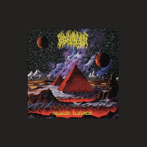 Absolute Elsewhere (CD)