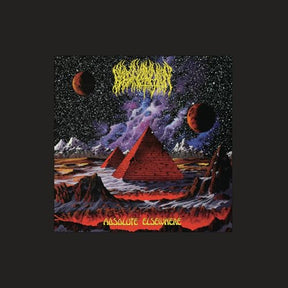 Absolute Elsewhere (CD)