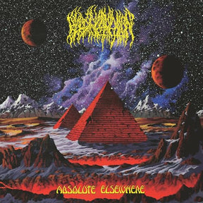 Absolute Elsewhere (Vinyl)