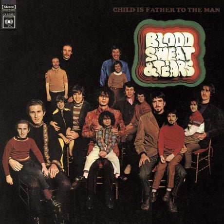 Child Is Father To The Man (Vinyl)