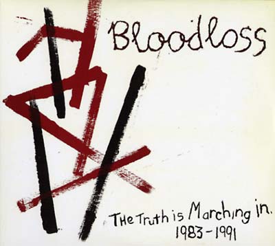 The Truth Is Marching In 1983-1991 (CD)