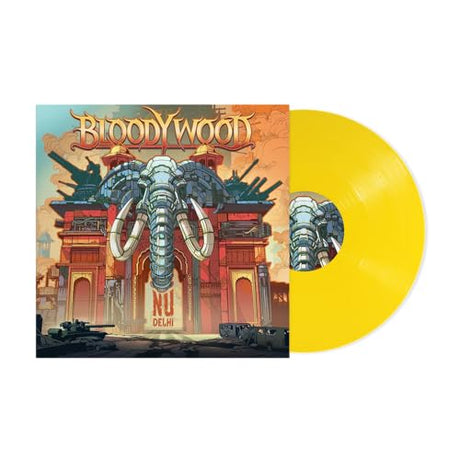 Nu Delhi [Canary Yellow LP] [Vinyl]