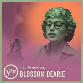 Blossom Dearie Great Women Of Song: Blossom Dearie [LP] [Vinyl] - Apocalypse Vinyl