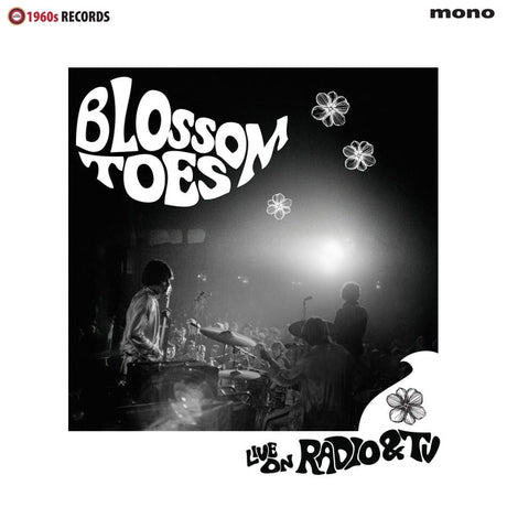 BLOSSOM TOES - Live On Radio & Tv [LP] [Vinyl]