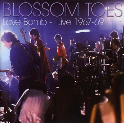 Love Bomb - Live 1967-69 (CD)