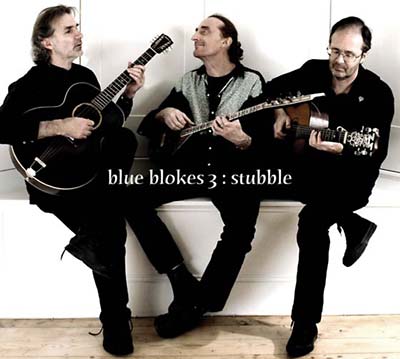 Stubble (CD)
