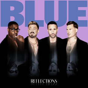 Blue Vinyl) Reflections (Indie Exclusive [Vinyl]