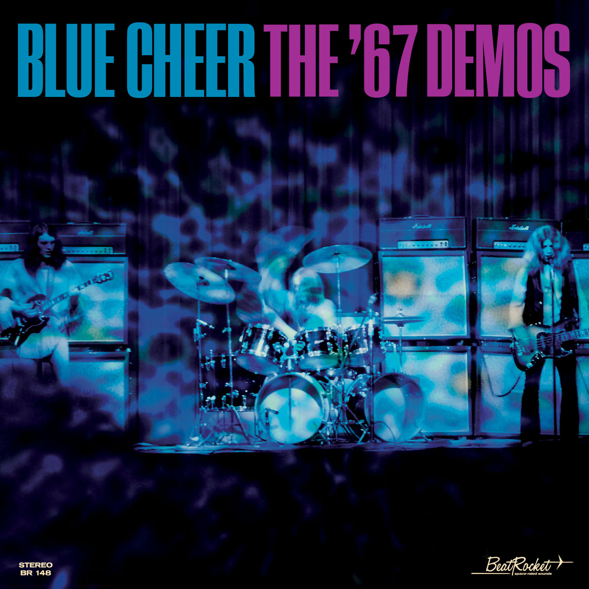 The '67 Demos (WHITE VINYL) (Vinyl) - Apocalypse Vinyl