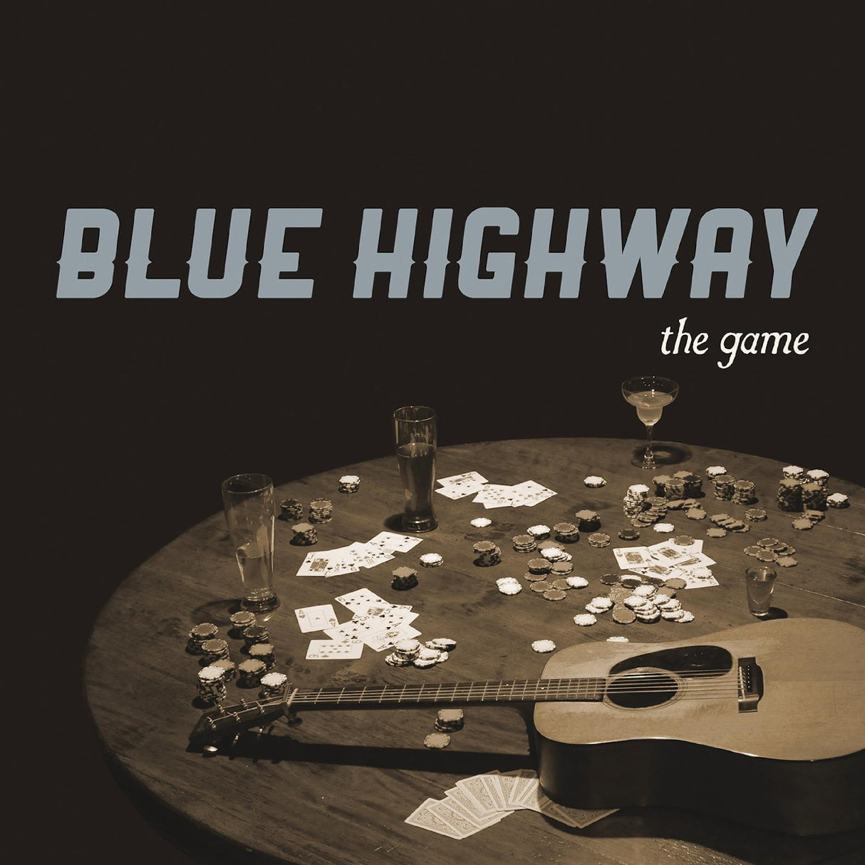 Blue Highway The Game [Music CDs]