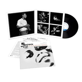 Blue Mitchell Down With It! (Blue Note Tone Poet Series) [LP] [Vinyl] - Apocalypse Vinyl