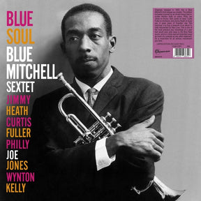 Blue Soul (Clear Vinyl) (Vinyl)