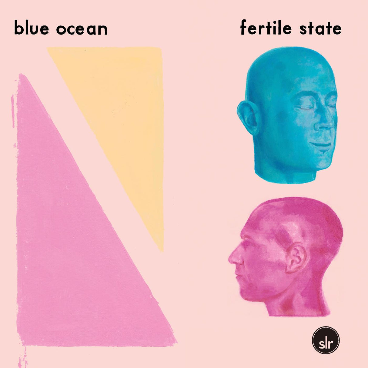 Fertile State (PINK & BLUE SWIRL VINYL) (Vinyl)