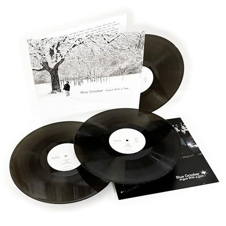 Argue With A Tree (3Lp) (Vinyl)