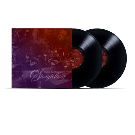 Blue October - Storytelling [Black] [2LP] [Vinyl]