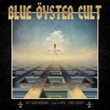 Blue Oyster Cult 50 周年纪念：纽约现场 - 第一夜 (3 张 LP) [唱片 &amp; LP]