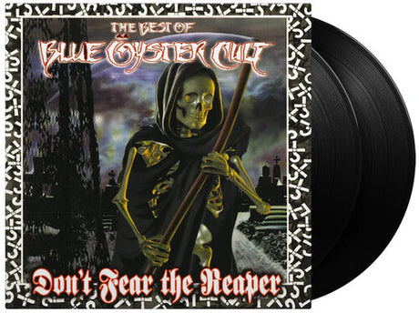 Don'T Fear The Reaper: The Best Of Blue Oyster Cult - Gatefold 180-Gram Black Vinyl [Import] (Vinyl)