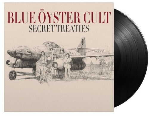 Secret Treaties (180 Gram Black Vinyl) [Import] (Vinyl)