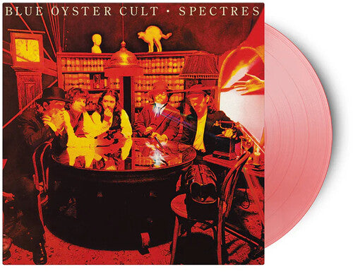 Spectres (Limited Edition, 180 Gram Transluscent Red Colored Vinyl) [Import] (Vinyl)