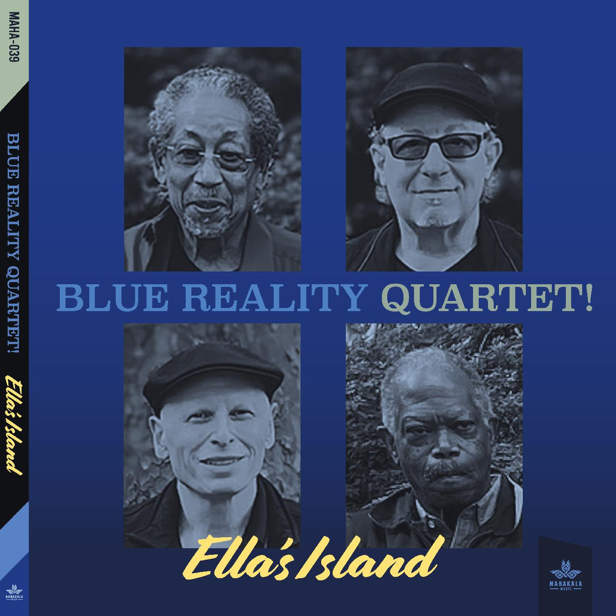 Ella's Island (CD)