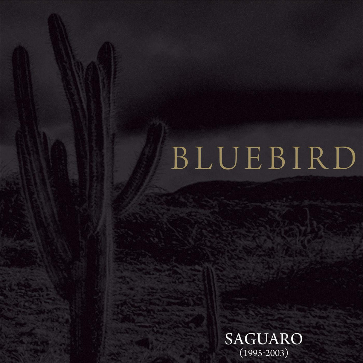 Saguaro (1995-2003) (CD)