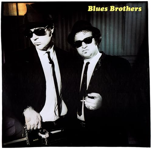 Briefcase Full Of Blues (Blue Vinyl/Anniversary Edition) (Vinyl)