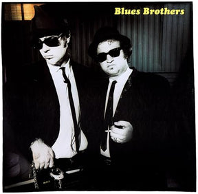 Briefcase Full Of Blues (Blue Vinyl/Anniversary Edition) (Vinyl)