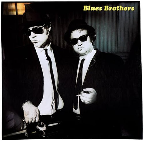 Briefcase Full Of Blues (Gold Vinyl/Anniversary Edition) (Vinyl)