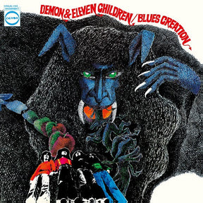 Demon & Eleven Children (Vinyl)