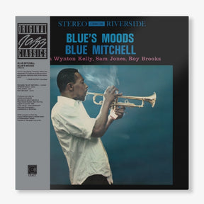 Blue's Moods (Original Jazz Classics Series) [LP] (Vinyl)