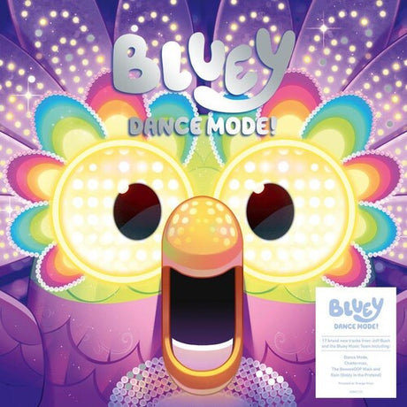 Bluey Dance Mode (RSD 4.22.23) (Vinyl)