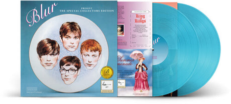 Blur Present the Special Collectors Edition (RSD 4.22.23) (Vinyl)