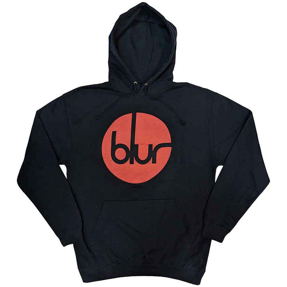 Sudadera con el logotipo de Blur Circle